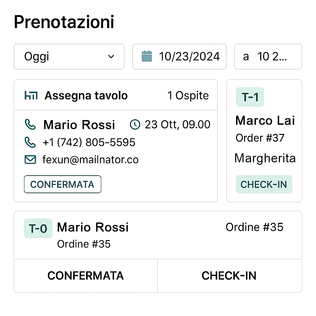 order management